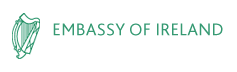 Logo Botschaft Irland
