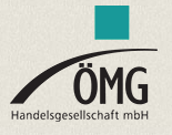 Logo ÖMG Handelsgesellschaft