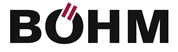 Logo von Referenzfirma Böhm